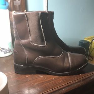 VINTAGE brown fashion boots